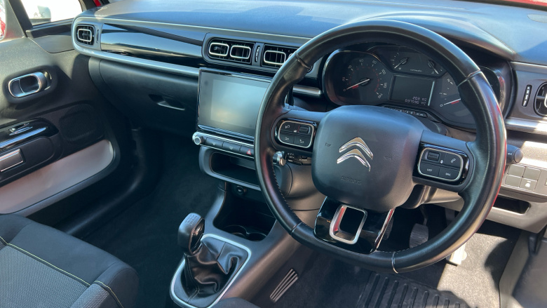 Citroen C3 1.2 PureTech Flair 5dr Petrol Hatchback